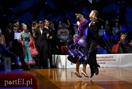 Parkiet pełen tanecznych emocji