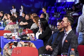 Parkiet pełen tanecznych emocji