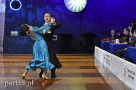 Parkiet pełen tanecznych emocji Parkiet pełen tanecznych emocji