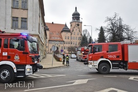 Alarm bombowy w Urzędzie Miejskim (aktualizacja)