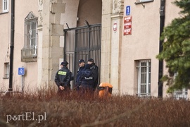 Alarm bombowy w Urzędzie Miejskim (aktualizacja)