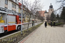 Alarm bombowy w Urzędzie Miejskim (aktualizacja)