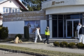 Włamanie do bankomatu, pieniądze nie zniknęły  (aktualizacja) 