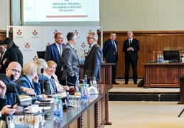 Oni zostali ławnikami