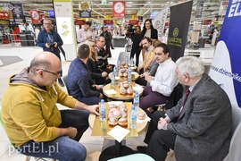 Zjedli górę pączków