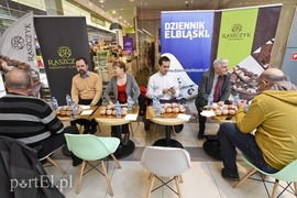 Zjedli górę pączków