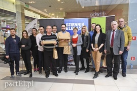 Zjedli górę pączków