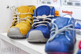 Zadbaj o zdrowe stopy swojego dziecka!