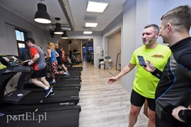 Spalali kalorie aż miło