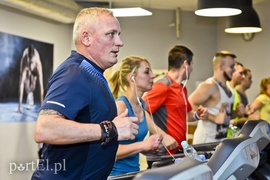 Spalali kalorie aż miło