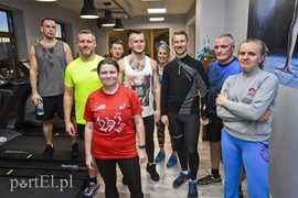 Spalali kalorie aż miło