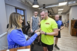 Spalali kalorie aż miło