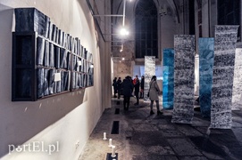 Trzy wystawy w jednej Galerii EL