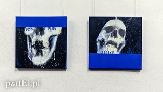 Trzy wystawy w jednej Galerii EL