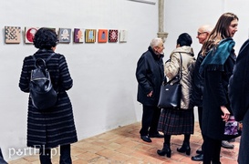 Trzy wystawy w jednej Galerii EL