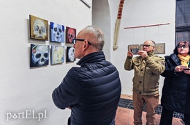 Trzy wystawy w jednej Galerii EL