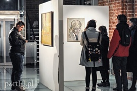 Trzy wystawy w jednej Galerii EL