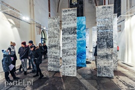 Trzy wystawy w jednej Galerii EL