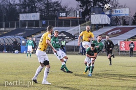 Pierwszy krok w drodze do utrzymania