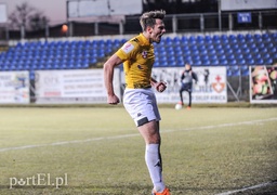 Pierwszy krok w drodze do utrzymania