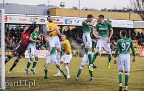 Pierwszy krok w drodze do utrzymania