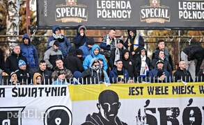 Pierwszy krok w drodze do utrzymania
