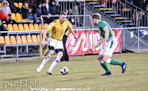 Pierwszy krok w drodze do utrzymania