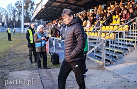 Pierwszy krok w drodze do utrzymania