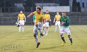Pierwszy krok w drodze do utrzymania