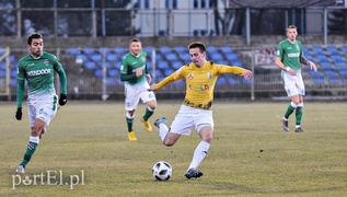 Pierwszy krok w drodze do utrzymania