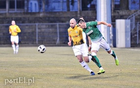 Pierwszy krok w drodze do utrzymania