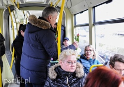 Uśmiech za kwiatka, czyli jak portEl Dzień Kobiet świętował