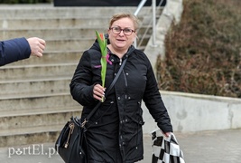 Uśmiech za kwiatka, czyli jak portEl Dzień Kobiet świętował