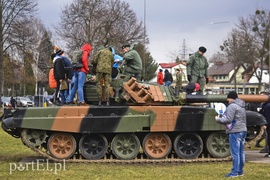 Żołnierze zapraszają na piknik. Co Wy NA TO?
