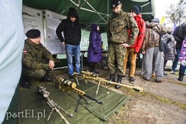 Żołnierze zapraszają na piknik. Co Wy NA TO?