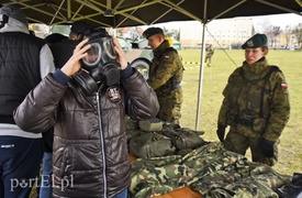 Żołnierze zapraszają na piknik. Co Wy NA TO?