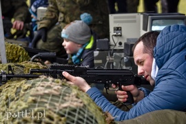 Żołnierze zapraszają na piknik. Co Wy NA TO?