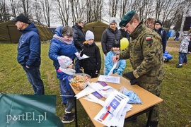 Żołnierze zapraszają na piknik. Co Wy NA TO?