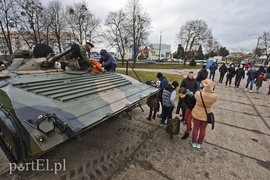 Żołnierze zapraszają na piknik. Co Wy NA TO?