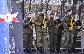 Żołnierze zapraszają na piknik. Co Wy NA TO?