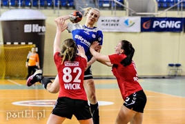 Start coraz wyżej w ligowej tabeli