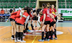 Start coraz wyżej w ligowej tabeli