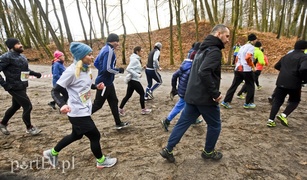 To było takie przetarcie