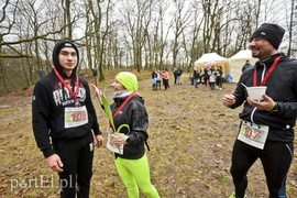 To było takie przetarcie