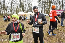 To było takie przetarcie