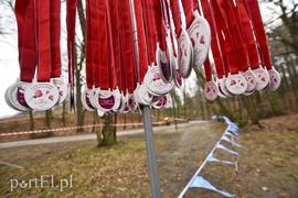 To było takie przetarcie