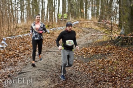 To było takie przetarcie