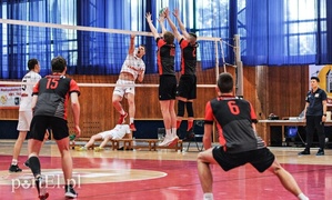 Siatkarze pożegnali się z kibicami zwycięstwem