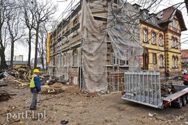 Zabytek przy Żeromskiego będzie jak nowy
