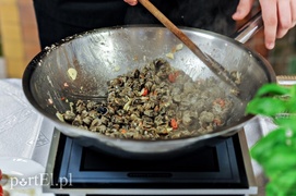 Czarna skrzynka czekała na kucharzy